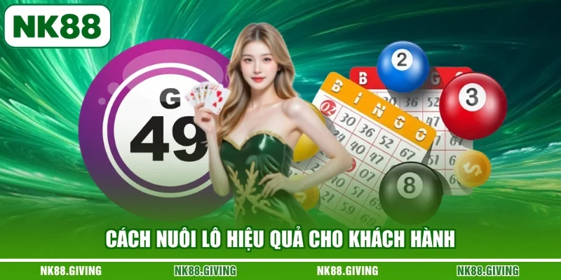 Cách nuôi lô hiệu quả cho khách hành