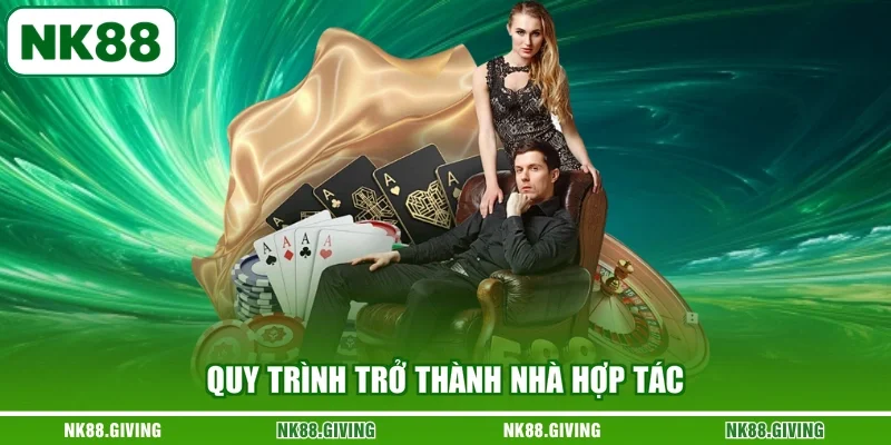 Quy trình trở thành nhà hợp tác