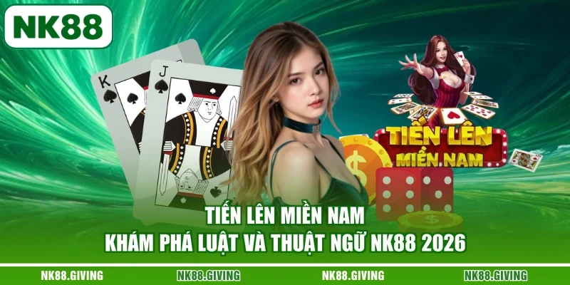 Tiến Lên Miền Nam | Khám Phá Luật Và Thuật Ngữ NK88 2026